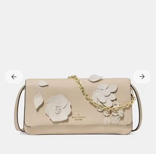 حقيبه كيت سبيد Ivy Crossbody Bag