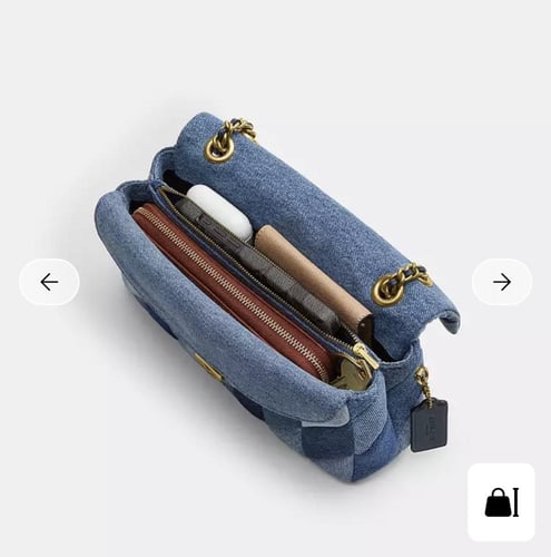 حقيبه كوتش مقاس Tabby 26