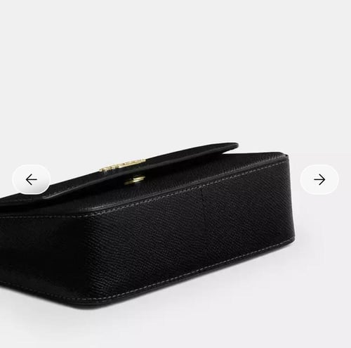 حقيبه كوتش Mini Josie Top Handle