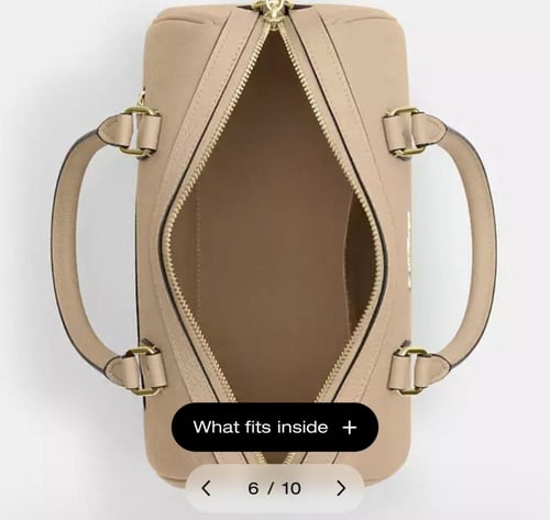 حقيبه كوتش المقاس الوسط Rowan