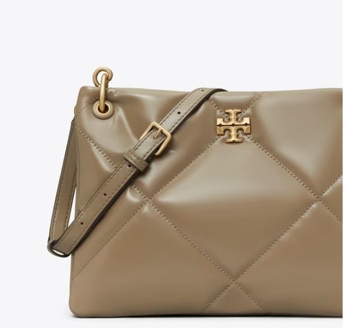 حقيبه توري بورش SMALL KIRA DIAMOND