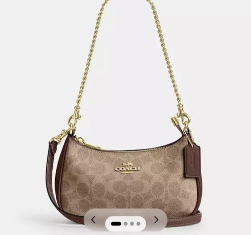 حقيبه كوتش المقاس الصغير Teri