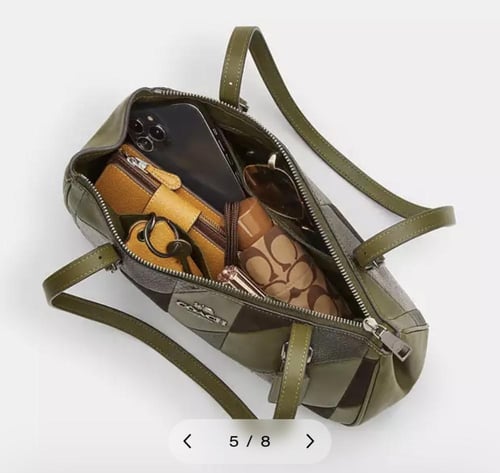 حقيبه كوتش Asher