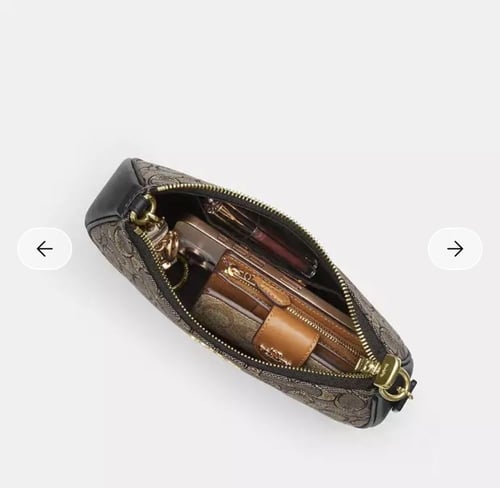 حقيبه كوتش المقاس الوسط Teri