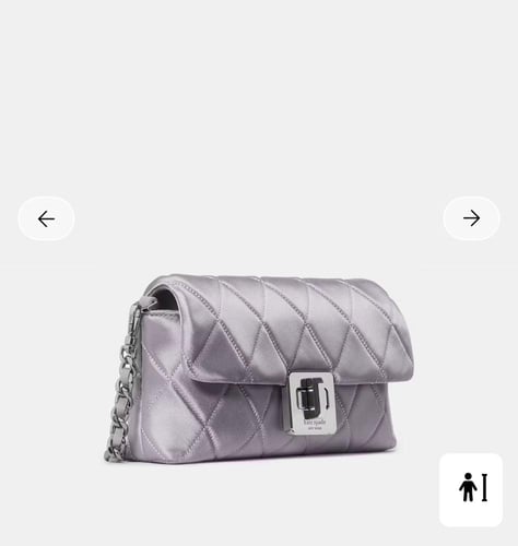 حقيبه كيت سبيد المقاس الصغير Carey