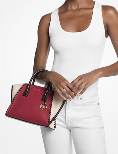 حقيبه مايكل كورس المقاس الوسط Avril