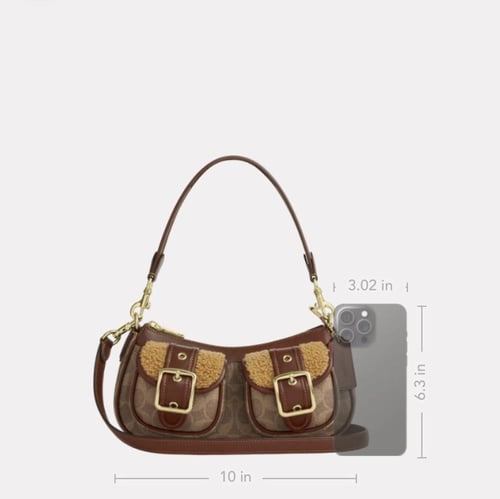 حقيبه كوتش Ashton