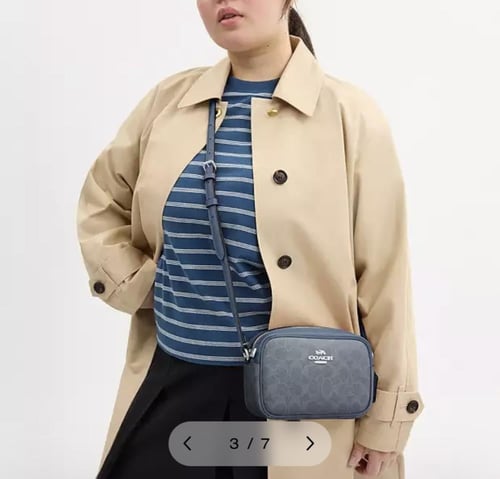 حقيبه كوتش المقاس الصغير Mini Jamie