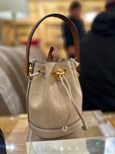 حقيبه توري بورش T MONOGRAM