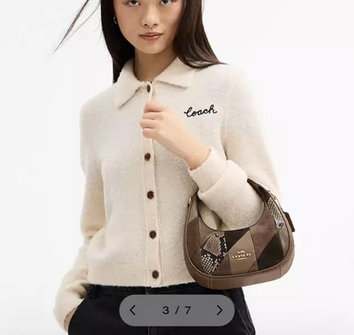 حقيبه كوتش المقاس الصغير Carmen Mini