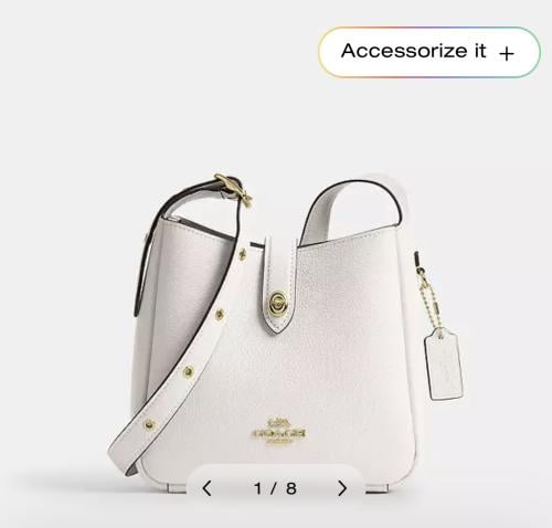 حقيبه كوتش المقاس الصغير Hadley