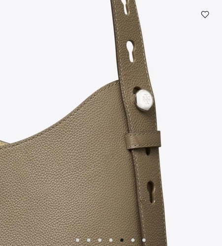 حقيبه توري بورش المقاس الكبير ROMY HOBO