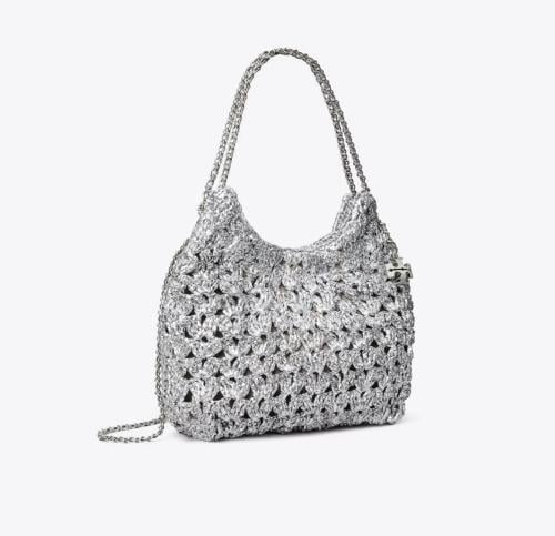 حقيبه بورش تورش MINI FLEMING WOVEN