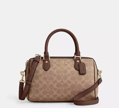 حقيبه كوتش المقاس الوسط Rowan