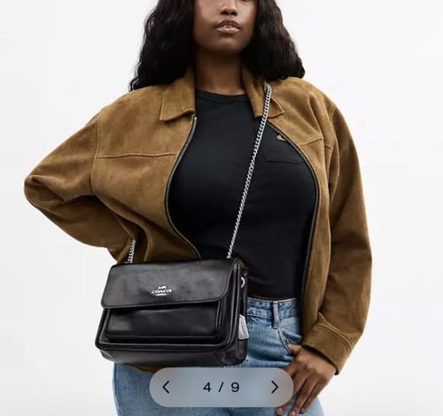 حقيبه كوتش Elodie