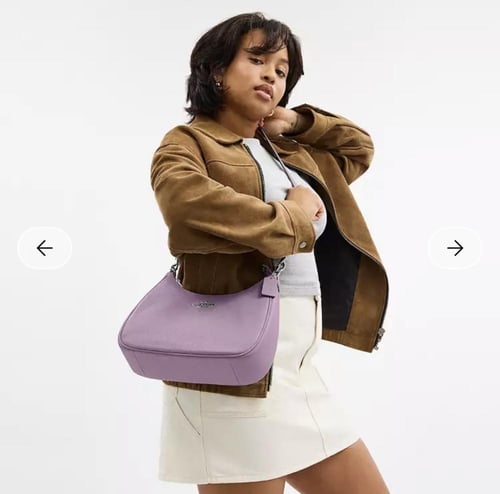 حقيبه كوتش المقاس الكبير Teri