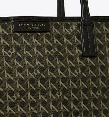 حقيبه توري بورش الحجم الصغير EVER-READY ZIP TOTE