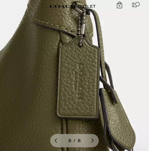 حقيبه كوتش Ella