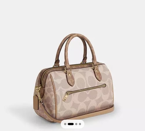 حقيبه كوتش المقاس الوسط Rowan