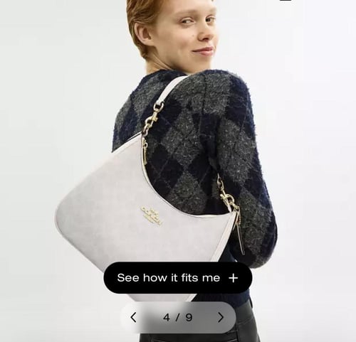 حقيبه كوتش المقاس الكبير Teri