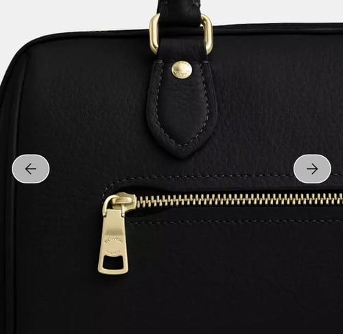 حقيبه كوتش المقاس الوسط Rowan