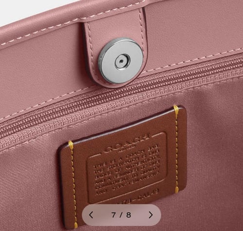 حقيبه كوتش المقاس الكبير City Tote