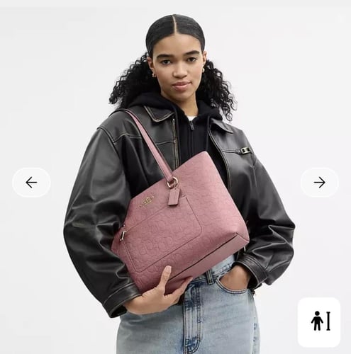 حقيبه كوتش Station Tote Bag