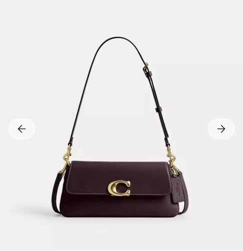 حقيبه كوتش Jet Shoulder Bag