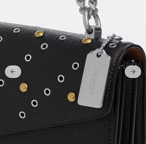 حقيبه كوتش المقاس الكبير Klare Envelope