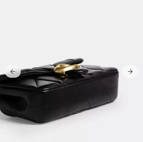 حقيبه كوتش Tabby Chain Crossbody Bag 19