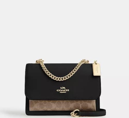 حقيبه كوتش المقاس الوسط حقيبه كوتش Klare