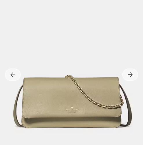 حقيبه كيت سبيد Ivy Crossbody Bag