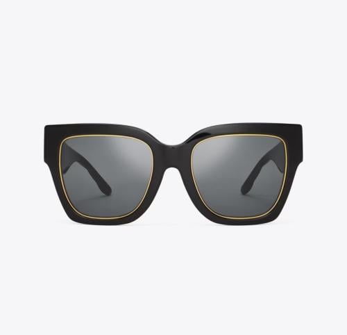 نظاره توري بورش KIRA SQUARE SUNGLASSES
