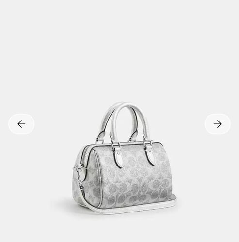 حقيبه كوتش المقاس الصغير مع بوكس Mini Rowan