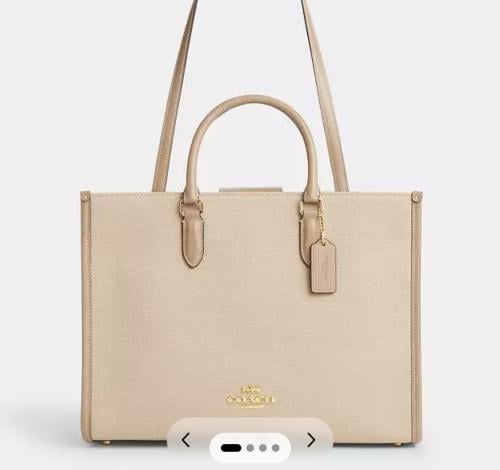 حقيبه كوتش المقاس الكبير Maggie