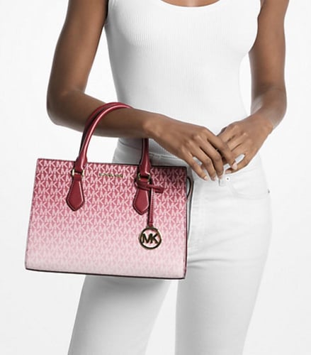 حقيبه مايكل كورس المقاس الكبير Sheila