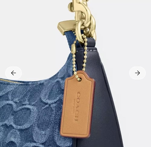 حقيبه كوتش المقاس الوسط Teri