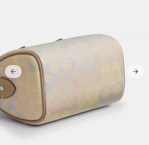 حقيبه كوتش المقاس الصغير Mini Rowan