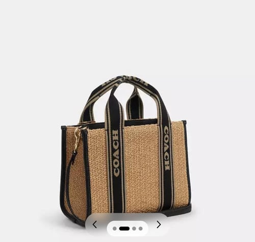 حقيبه كوتش 24 Smith Tote Bag
