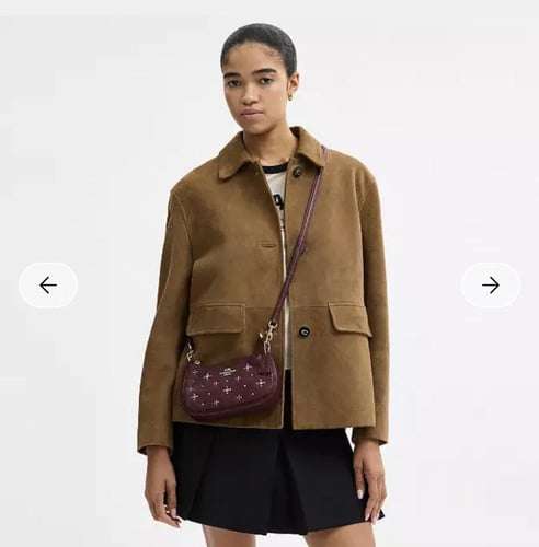 حقيبه كوتش المقاس الصغير Teri