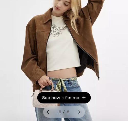 حقيبه كوتش المقاس الصغير Mini Rowan