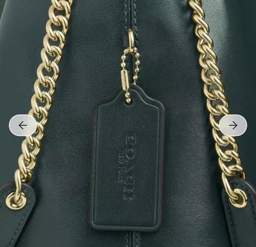 حقيبه كوتش المقاس الوسط Evelyn