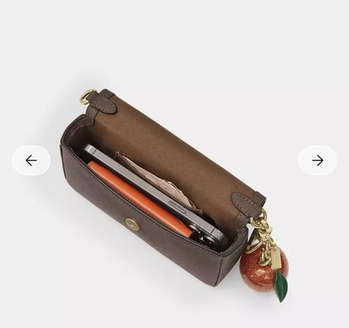 حقيبه كوتش Mini Josie Top Handle