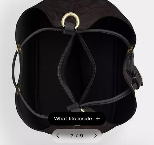 حقيبه كوتش Rowan Bucket