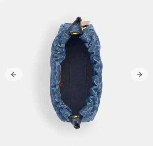 حقيبه كوتش المقاس الوسط Faye