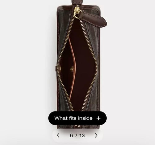 حقيبه كوتش Waverly