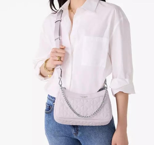 حقيبه كيت سبيد Spade Flower