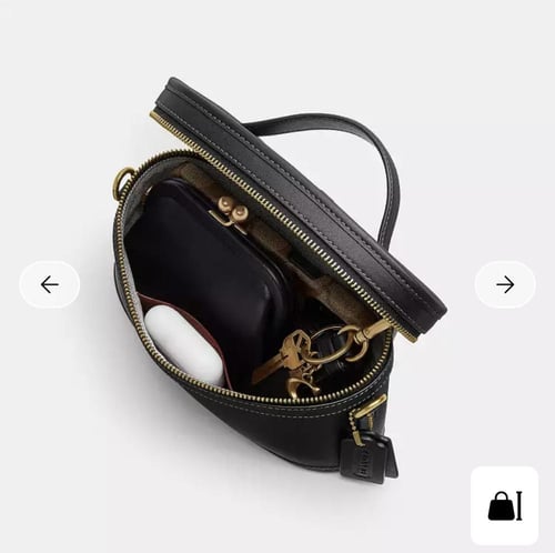 حقيبه كوتش Trail Bag