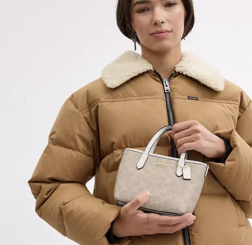 حقيبه كوتش City Mini Tote
