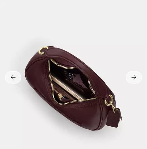 حقيبه كوتش المقاس الصغير Carmen Mini